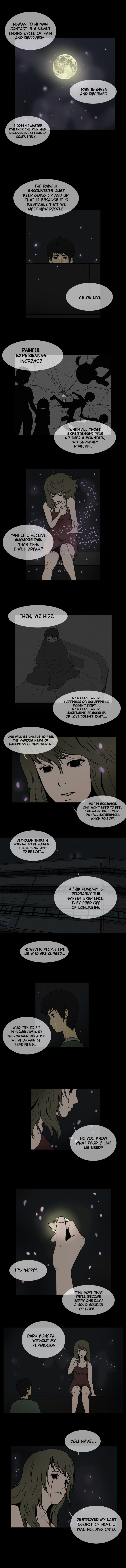 Let’s Fight Ghost Chapter 30 - page 4