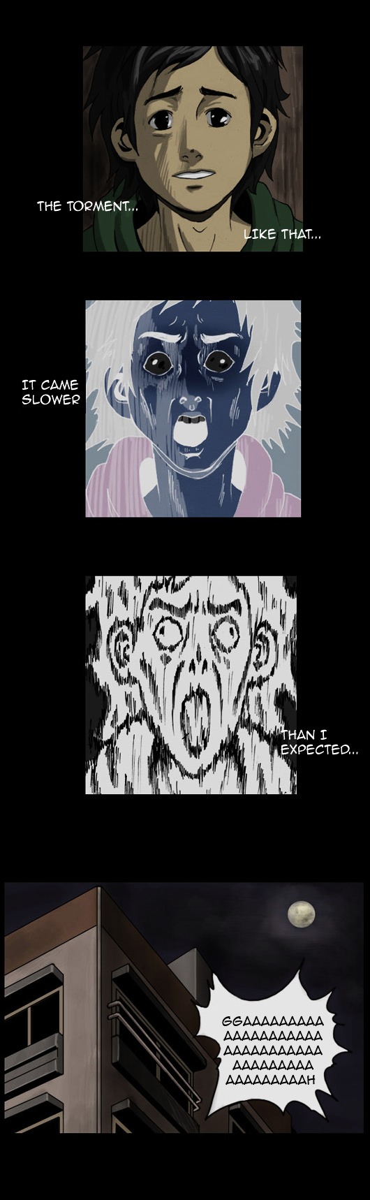 Let’s Fight Ghost Chapter 4 - page 7