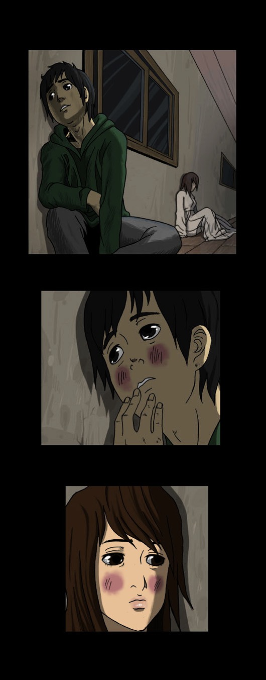 Let’s Fight Ghost Chapter 5 - page 6