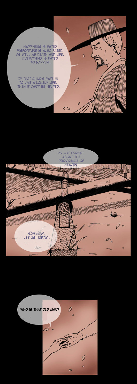 Let’s Fight Ghost Chapter 7 - page 5