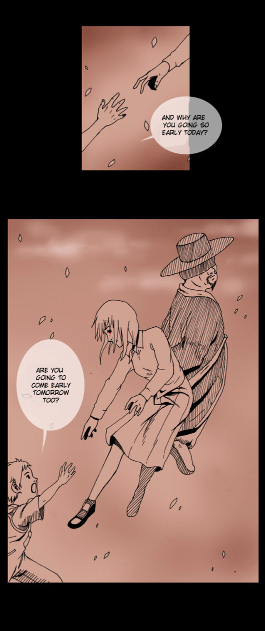Let’s Fight Ghost Chapter 7 - page 6