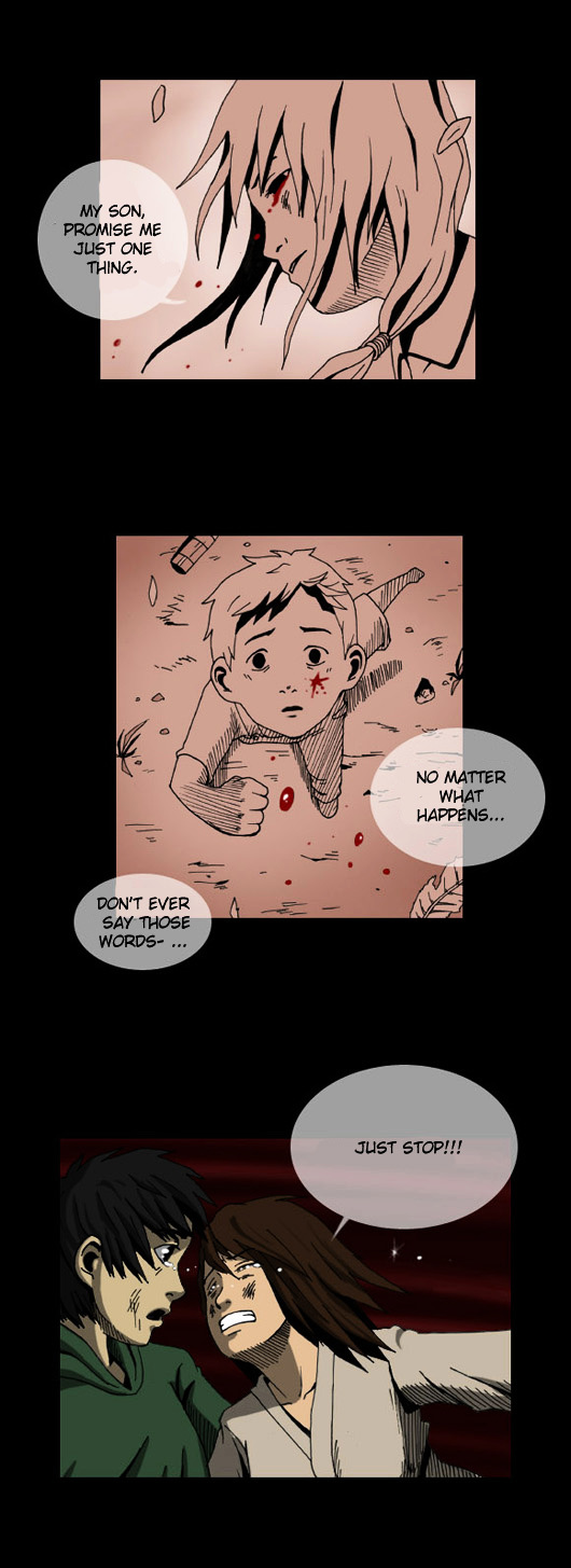 Let’s Fight Ghost Chapter 7 - page 7