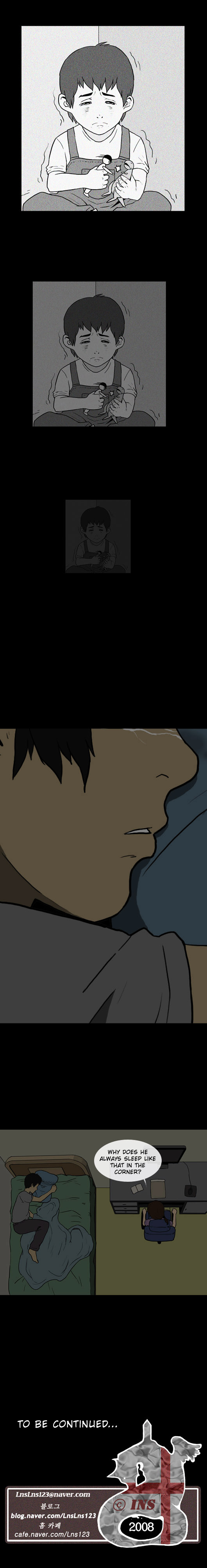 Let’s Fight Ghost Chapter 25 - page 11