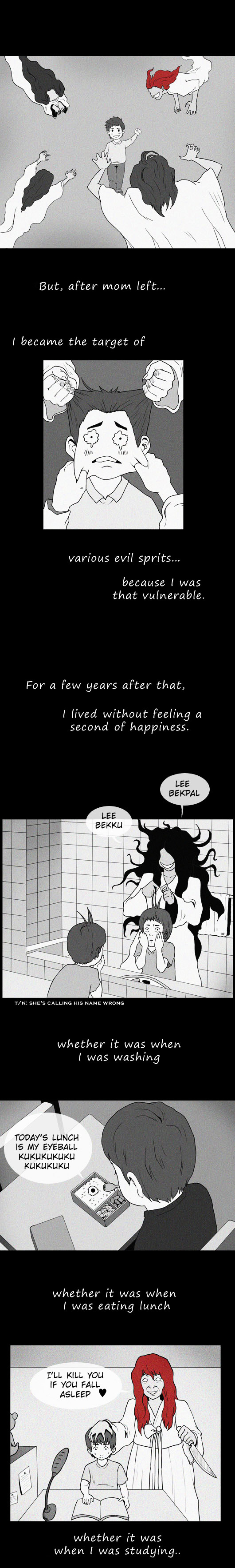 Let’s Fight Ghost Chapter 25 - page 2