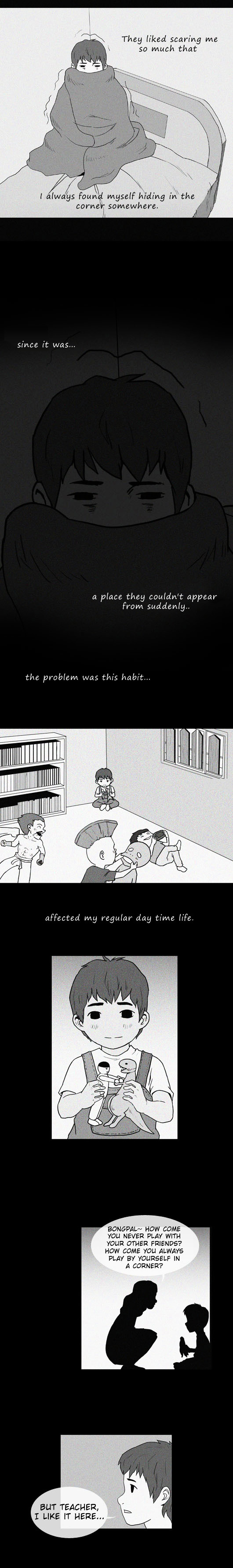 Let’s Fight Ghost Chapter 25 - page 4