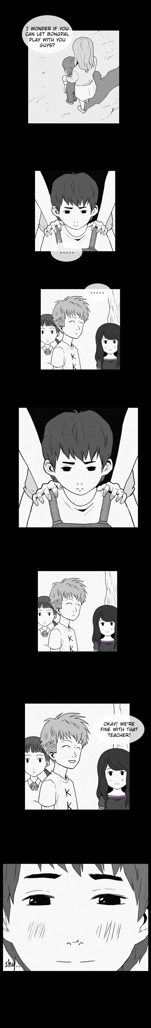 Let’s Fight Ghost Chapter 25 - page 6
