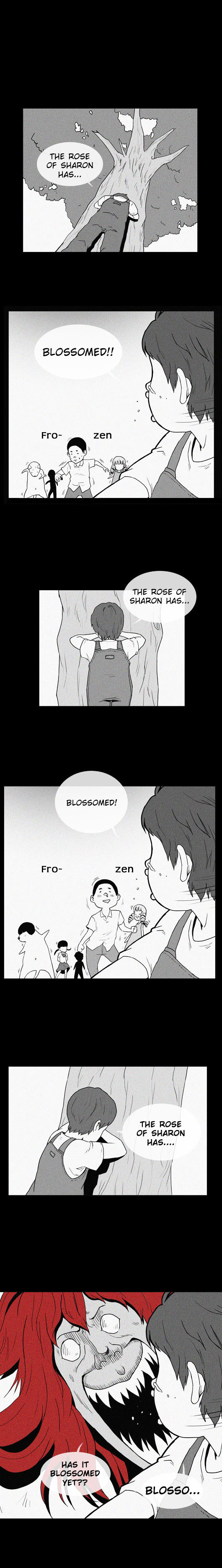Let’s Fight Ghost Chapter 25 - page 7