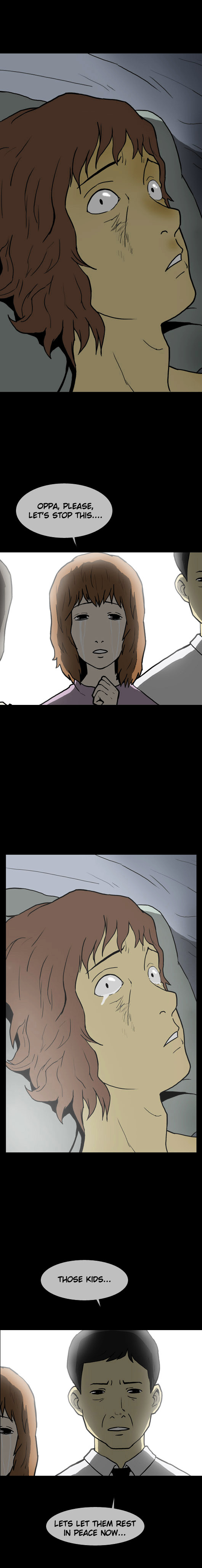 Let’s Fight Ghost Chapter 23 - page 10