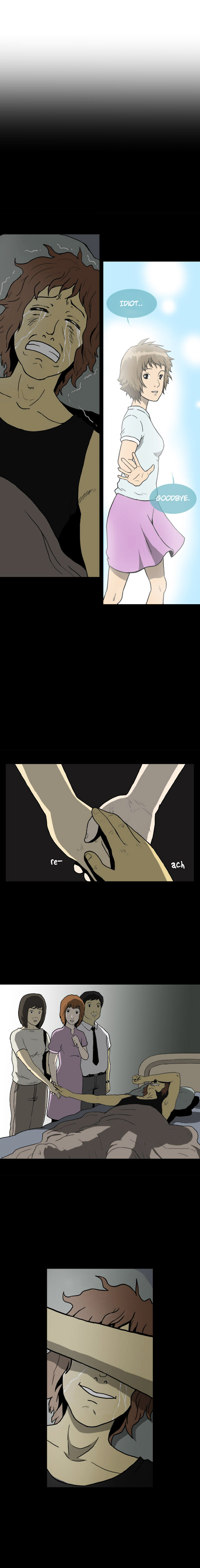 Let’s Fight Ghost Chapter 23 - page 12