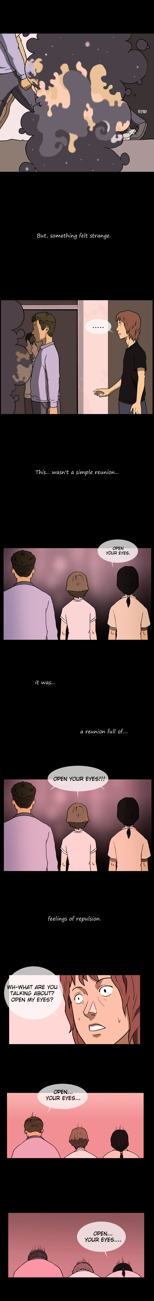 Let’s Fight Ghost Chapter 23 - page 7