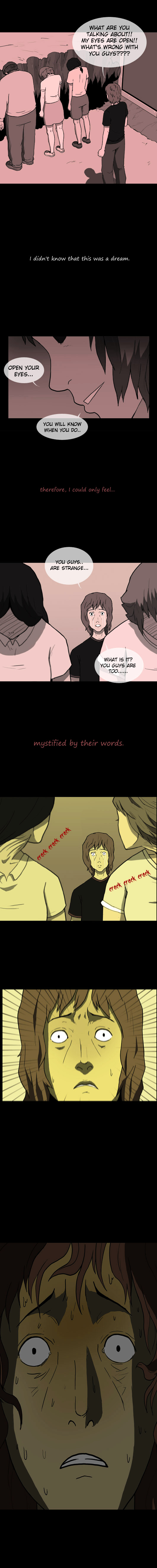 Let’s Fight Ghost Chapter 23 - page 8