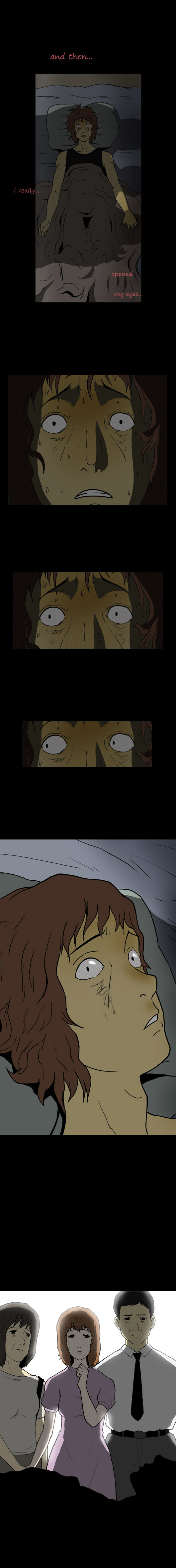 Let’s Fight Ghost Chapter 23 - page 9