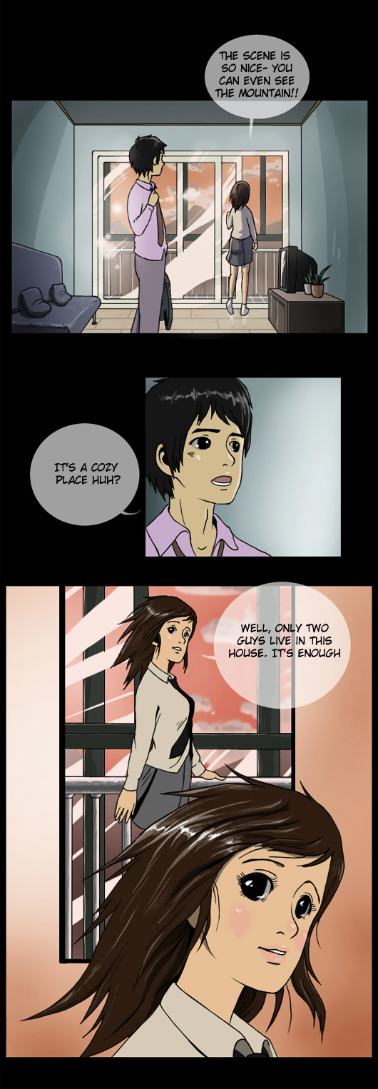 Let’s Fight Ghost Chapter 11 - page 4