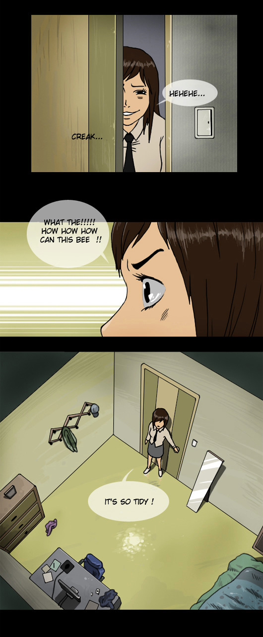 Let’s Fight Ghost Chapter 11 - page 6