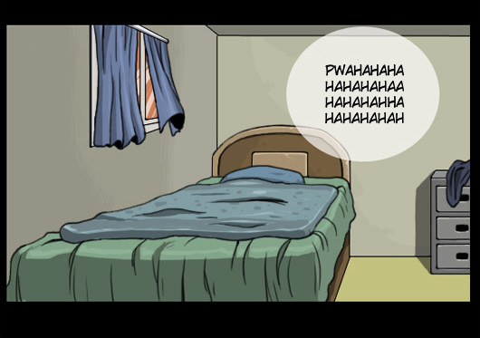 Let’s Fight Ghost Chapter 11 - page 9