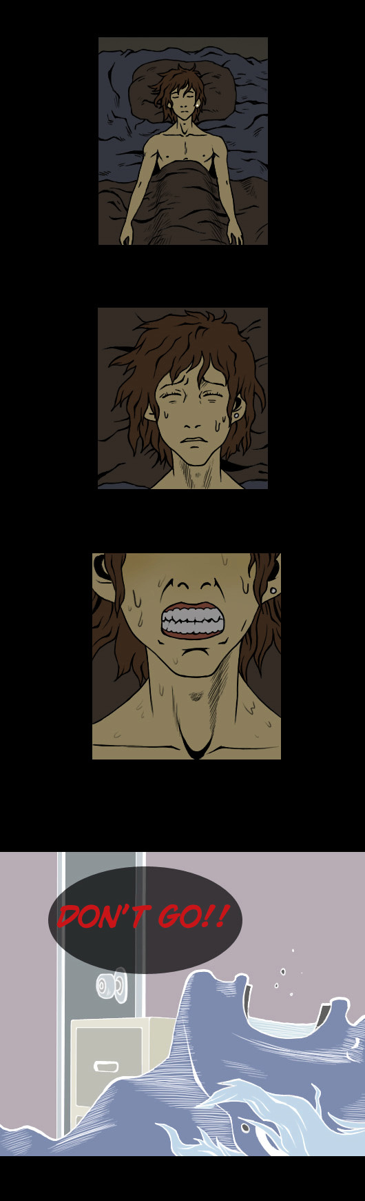 Let’s Fight Ghost Chapter 12 - page 15