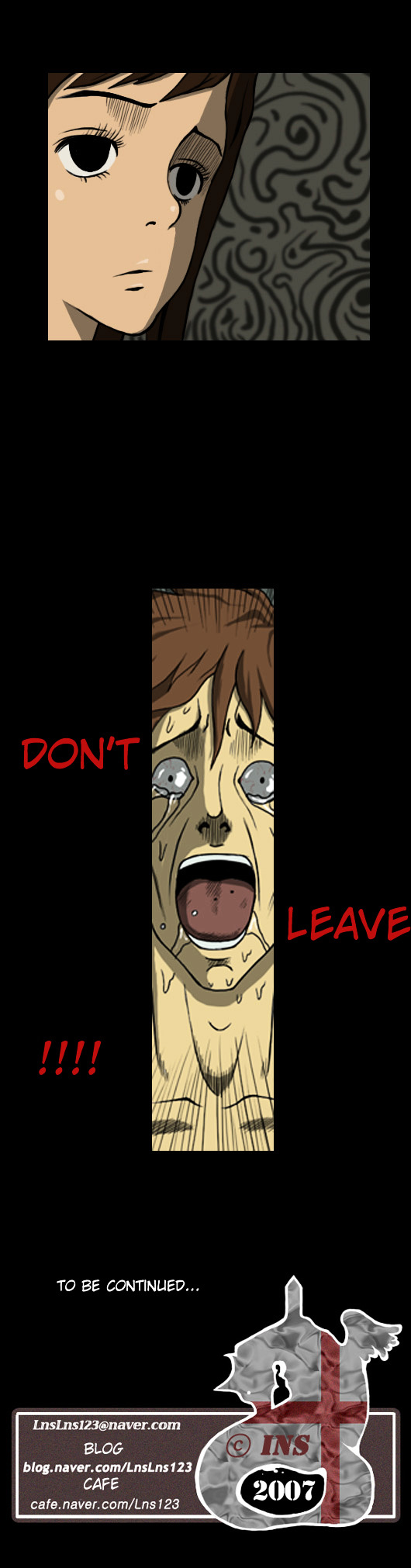 Let’s Fight Ghost Chapter 12 - page 20