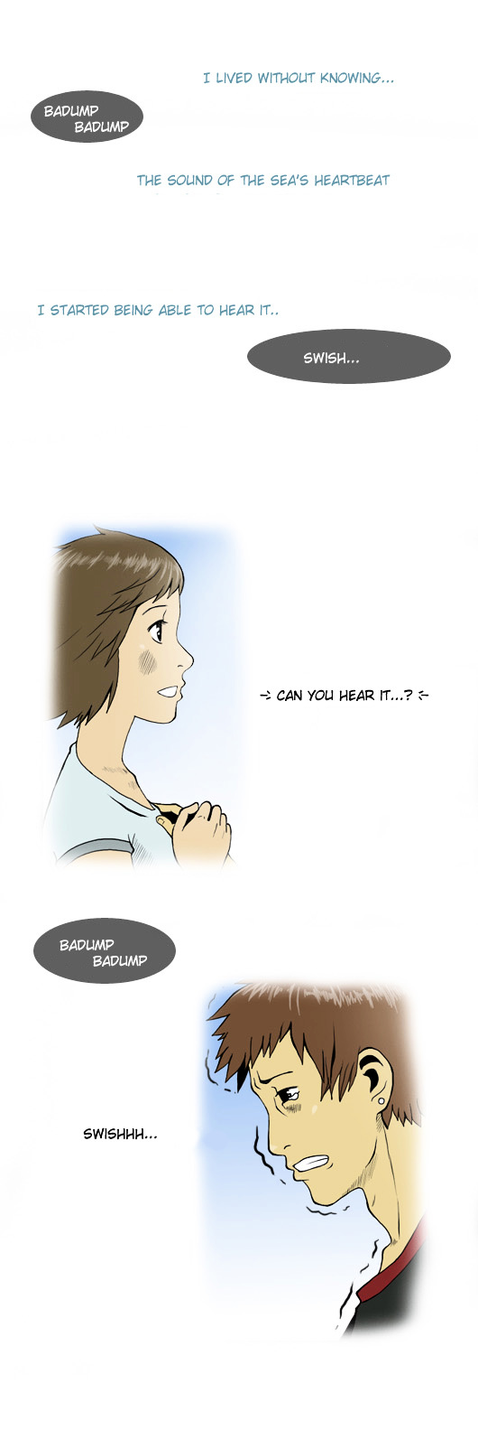 Let’s Fight Ghost Chapter 12 - page 3