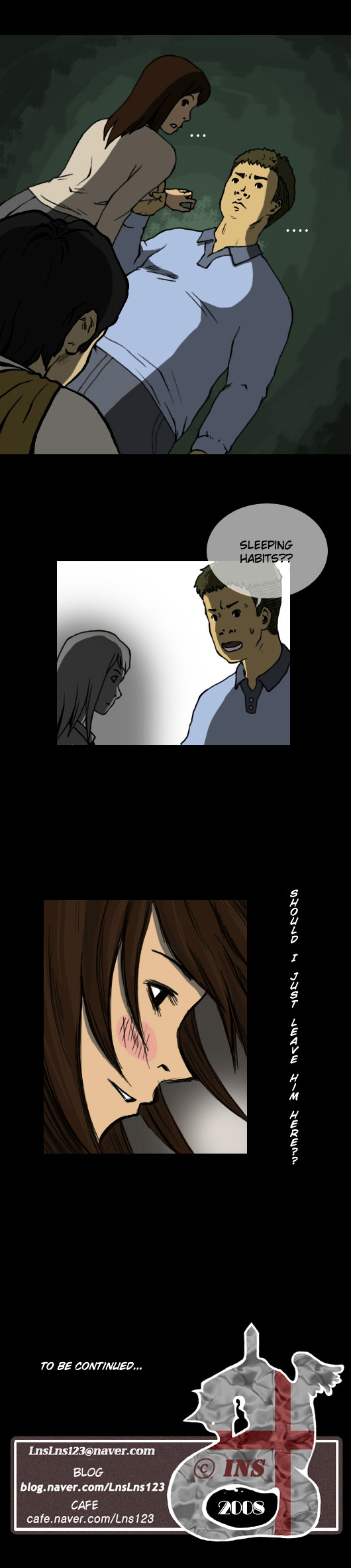 Let’s Fight Ghost Chapter 14 - page 12