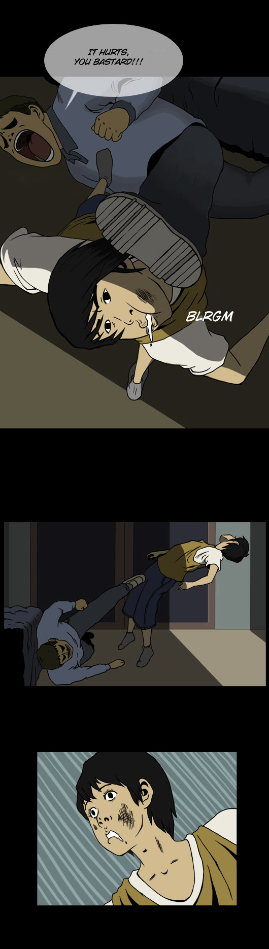 Let’s Fight Ghost Chapter 14 - page 7