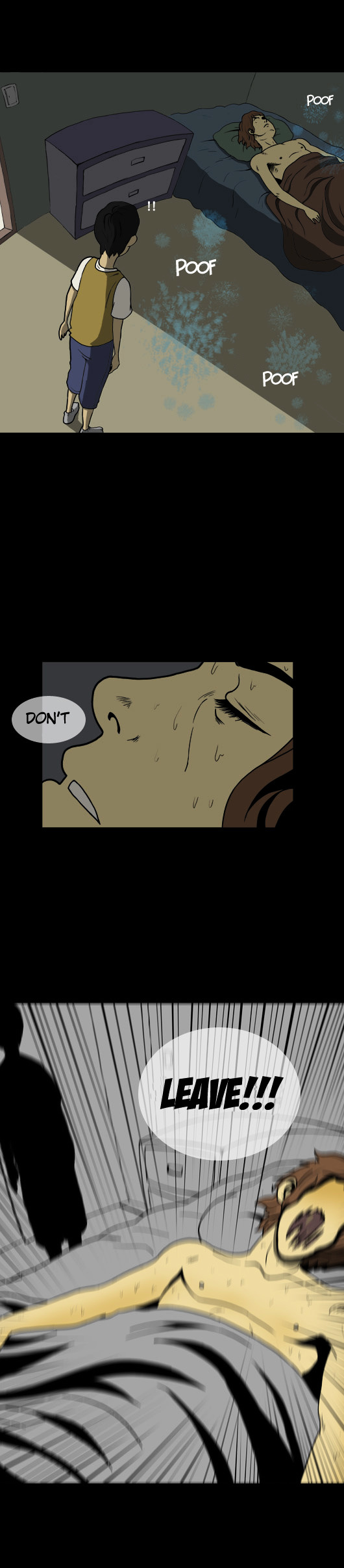Let’s Fight Ghost Chapter 16 - page 10