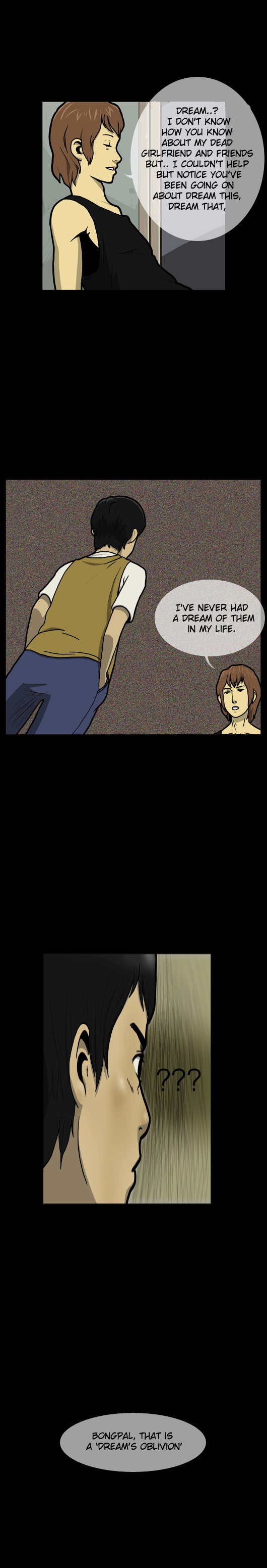 Let’s Fight Ghost Chapter 16 - page 15