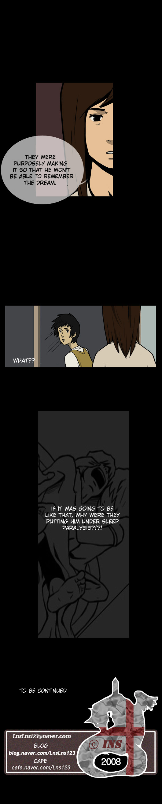 Let’s Fight Ghost Chapter 16 - page 16