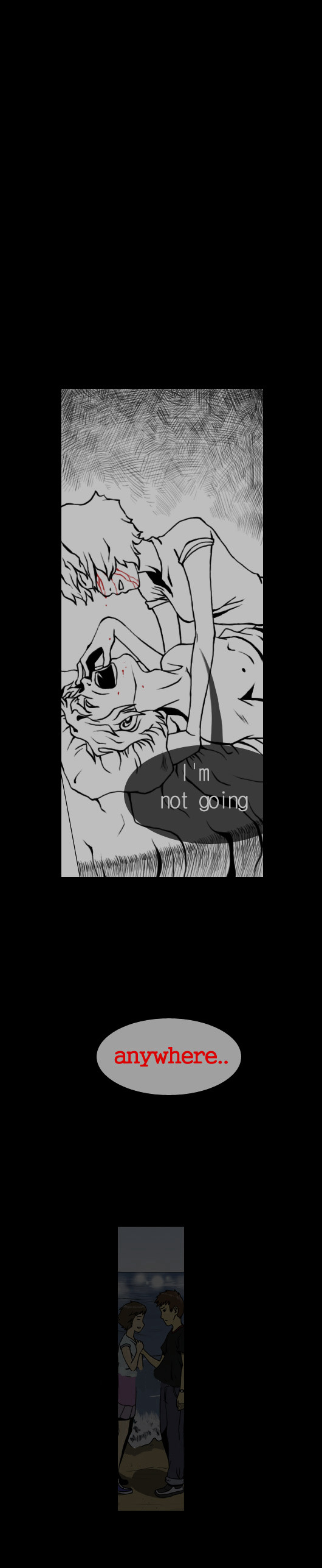 Let’s Fight Ghost Chapter 16 - page 17