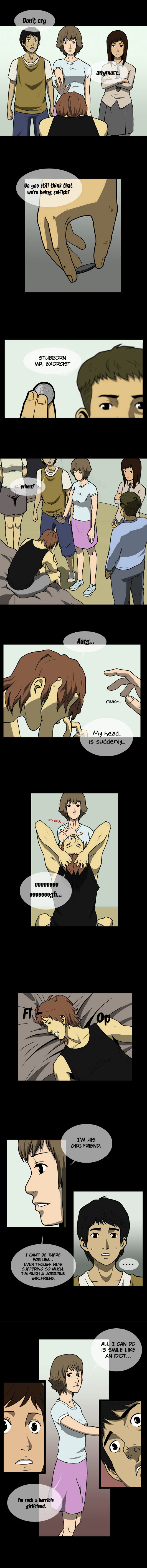 Let’s Fight Ghost Chapter 22 - page 3
