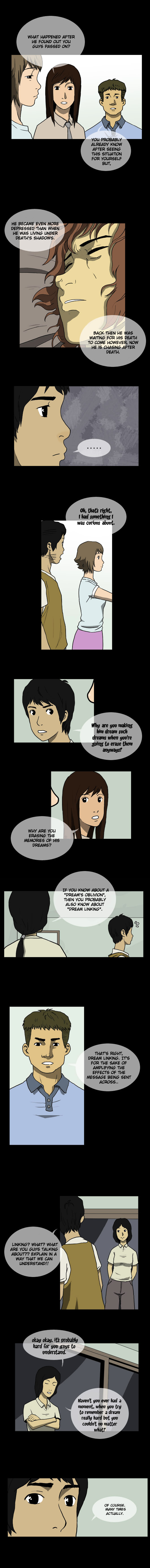 Let’s Fight Ghost Chapter 22 - page 4