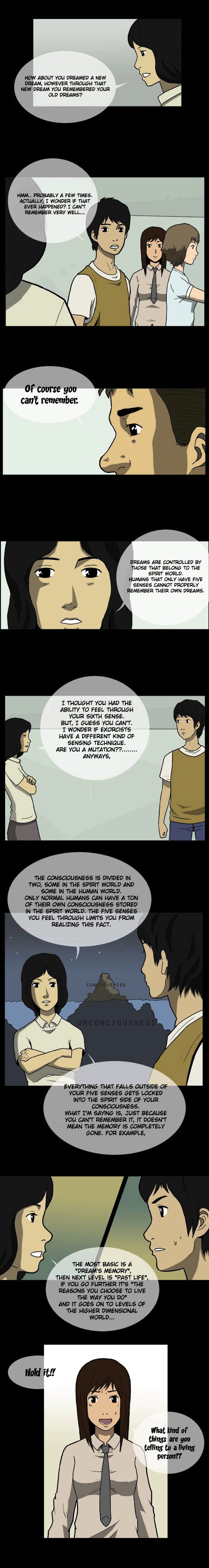 Let’s Fight Ghost Chapter 22 - page 5