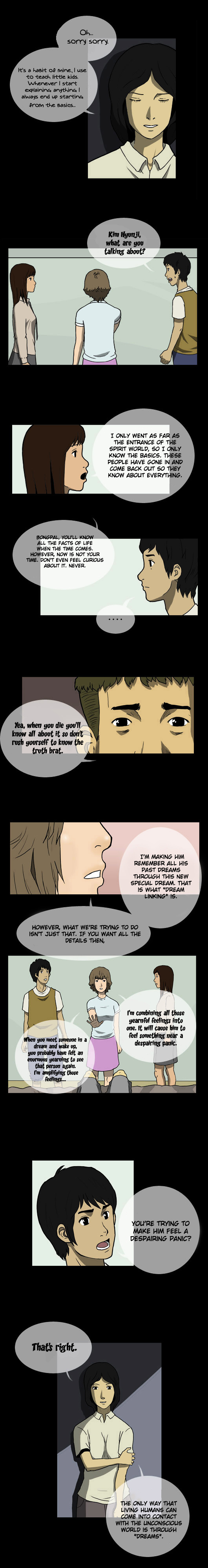 Let’s Fight Ghost Chapter 22 - page 6