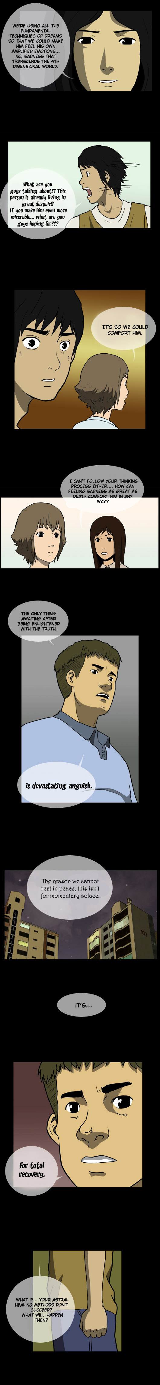 Let’s Fight Ghost Chapter 22 - page 7