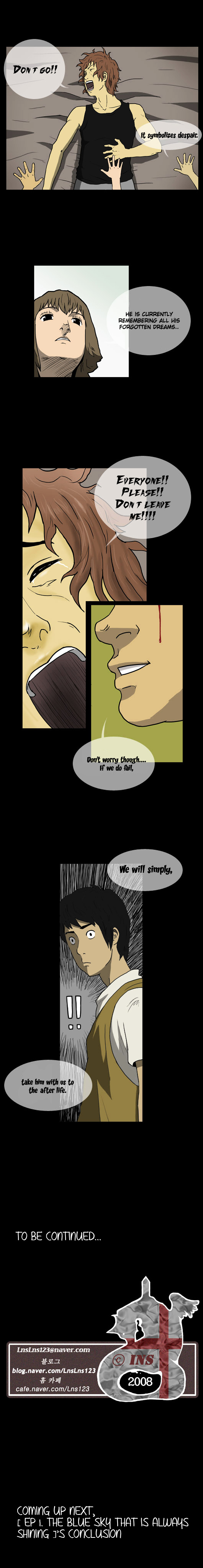 Let’s Fight Ghost Chapter 22 - page 9