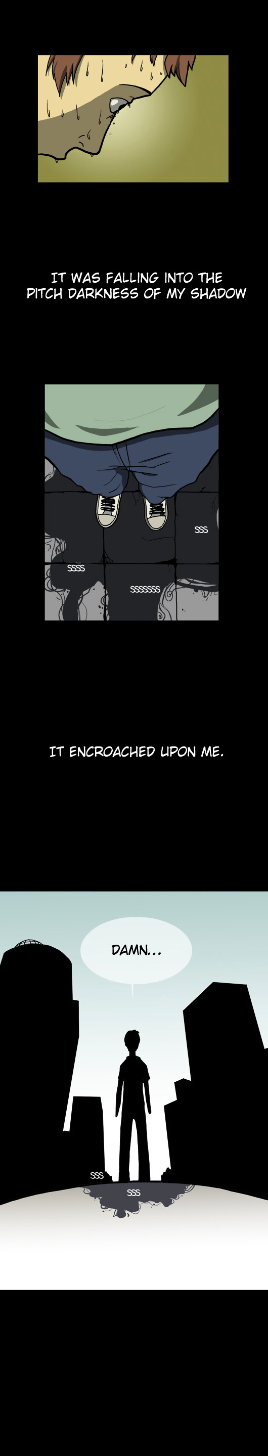 Let’s Fight Ghost Chapter 17 - page 11
