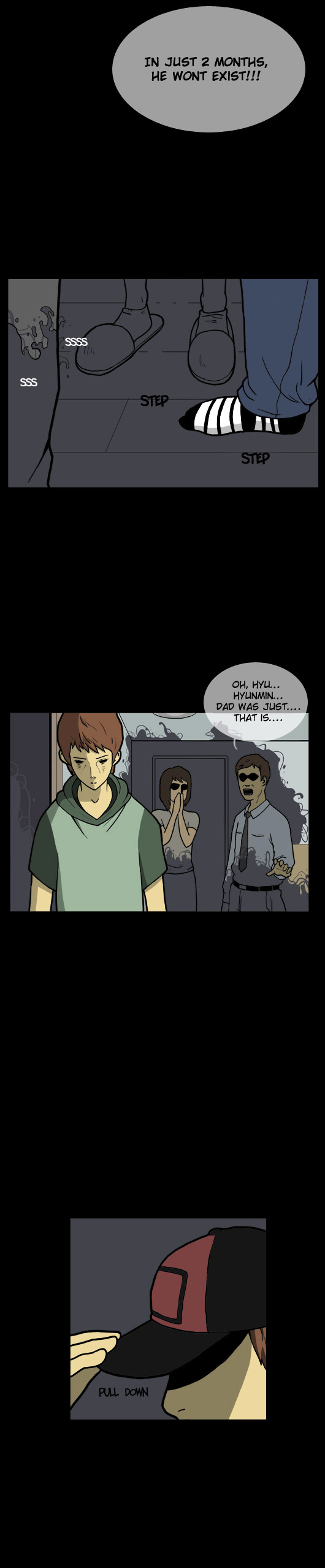 Let’s Fight Ghost Chapter 17 - page 13