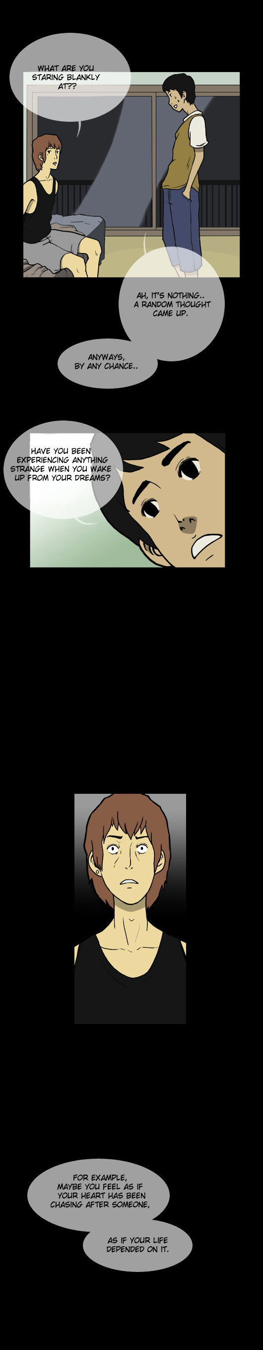 Let’s Fight Ghost Chapter 17 - page 2