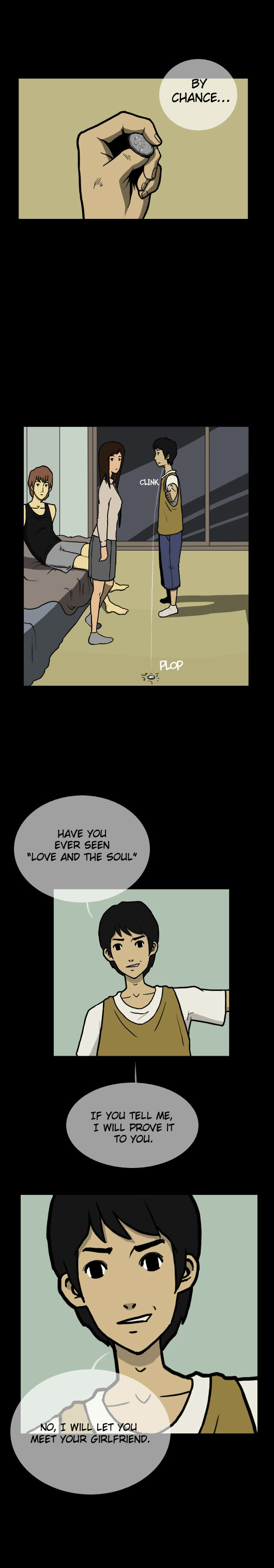 Let’s Fight Ghost Chapter 17 - page 6