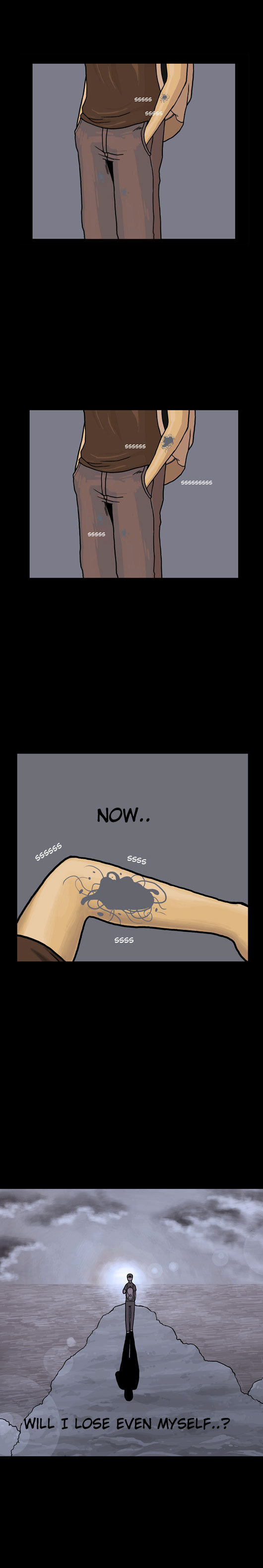 Let’s Fight Ghost Chapter 18 - page 10