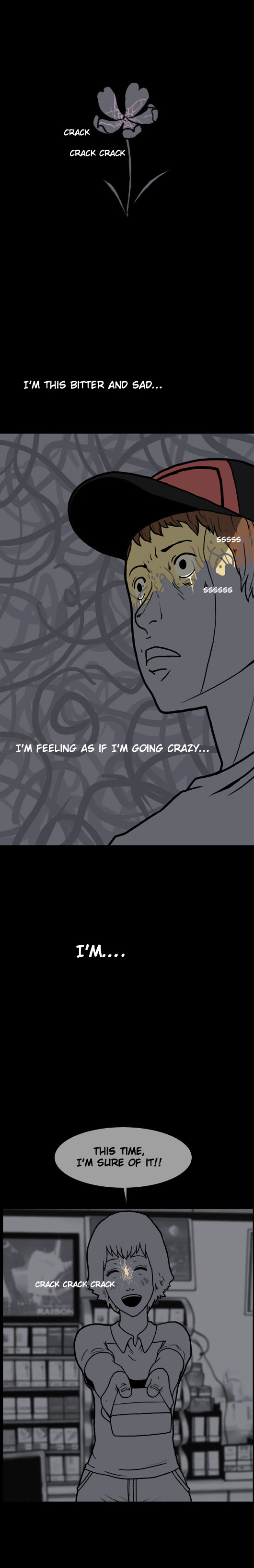 Let’s Fight Ghost Chapter 18 - page 17