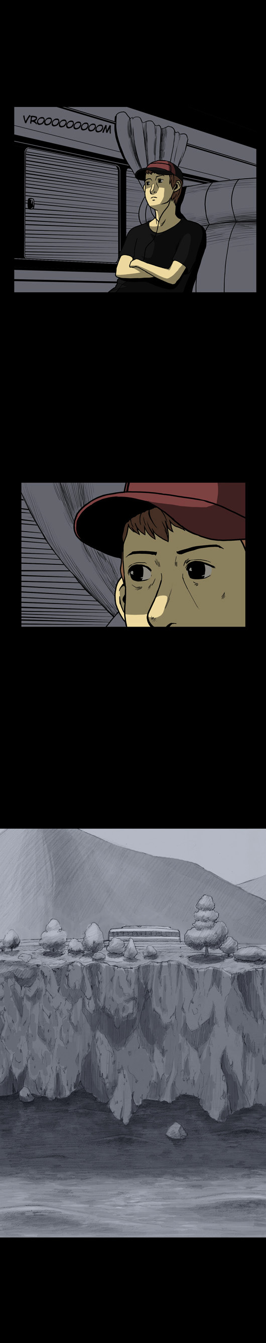 Let’s Fight Ghost Chapter 18 - page 6