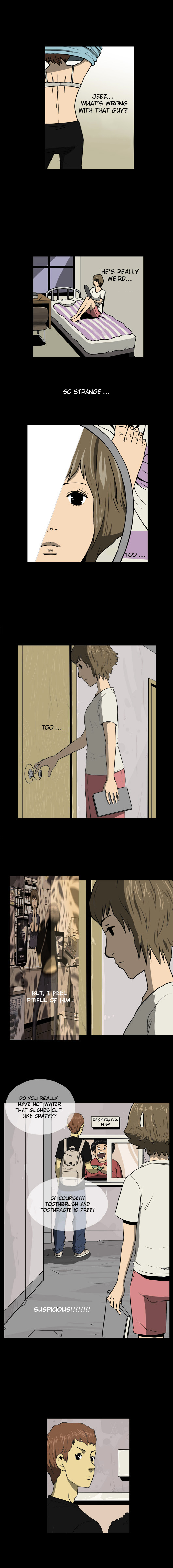Let’s Fight Ghost Chapter 19 - page 4