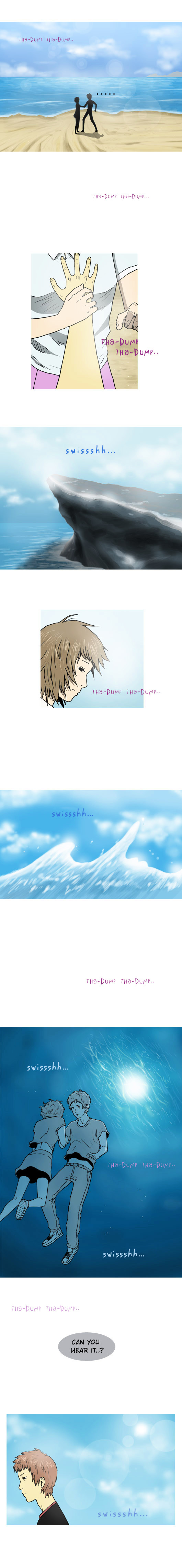 Let’s Fight Ghost Chapter 20 - page 3