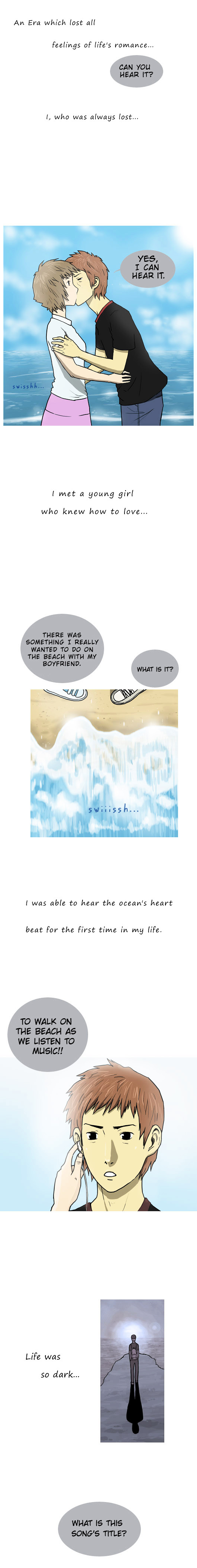 Let’s Fight Ghost Chapter 20 - page 4