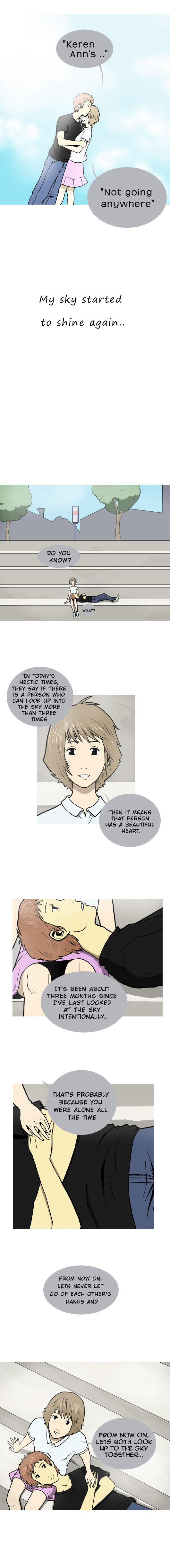 Let’s Fight Ghost Chapter 20 - page 5