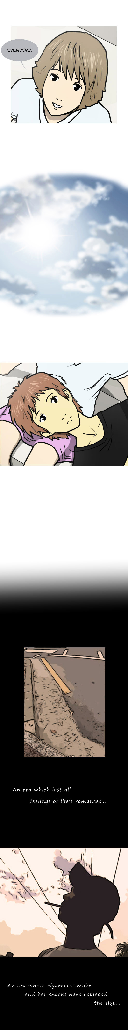 Let’s Fight Ghost Chapter 20 - page 6
