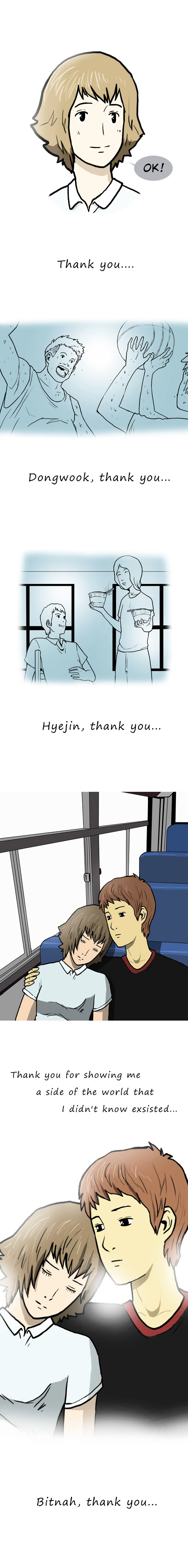 Let’s Fight Ghost Chapter 20 - page 9