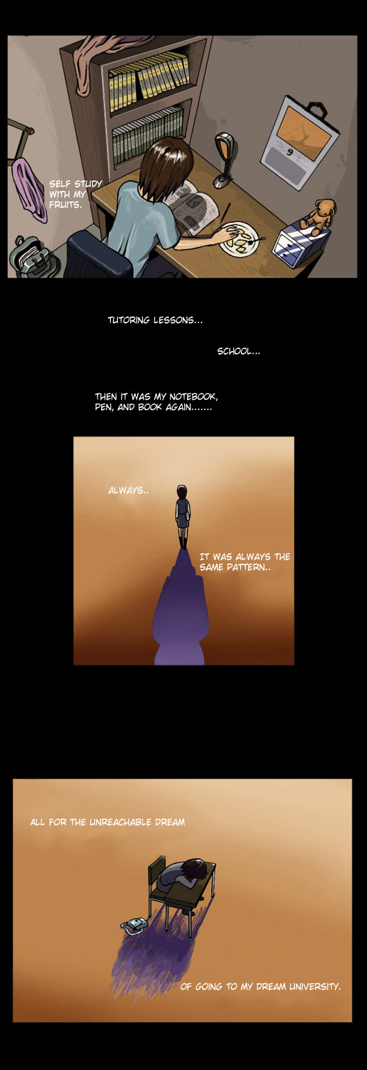Let’s Fight Ghost Chapter 9 - page 5