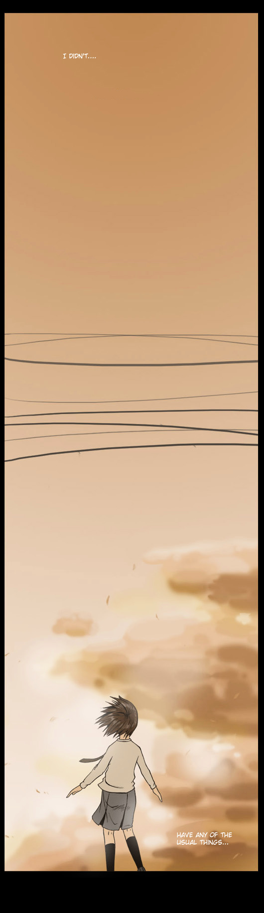Let’s Fight Ghost Chapter 9 - page 7