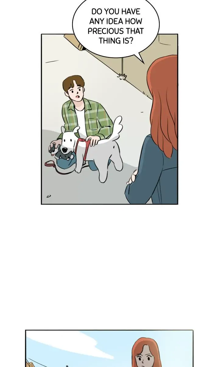 By My Side Chapter 1 - page 11